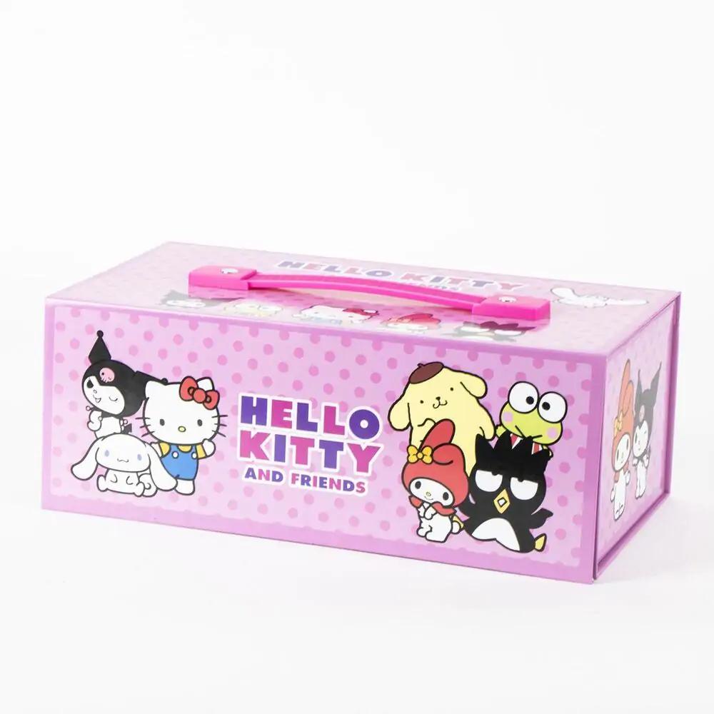 Hello Kitty barvni etui za pisalne potrebščine fotografija izdelka