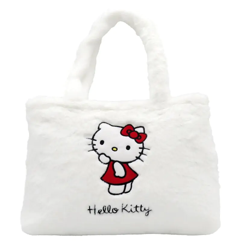 Hello Kitty velika torba 27 cm fotografija izdelka