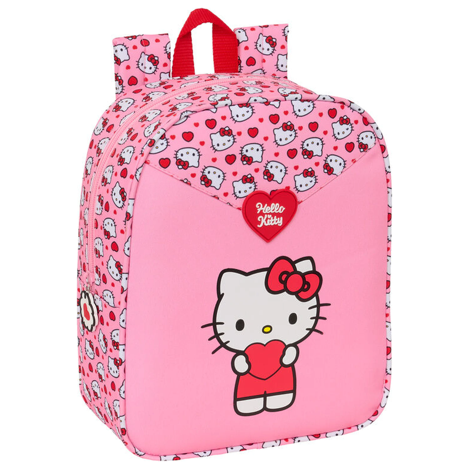 Hello Kitty prilagodljiv nahrbtnik 27cm fotografija izdelka