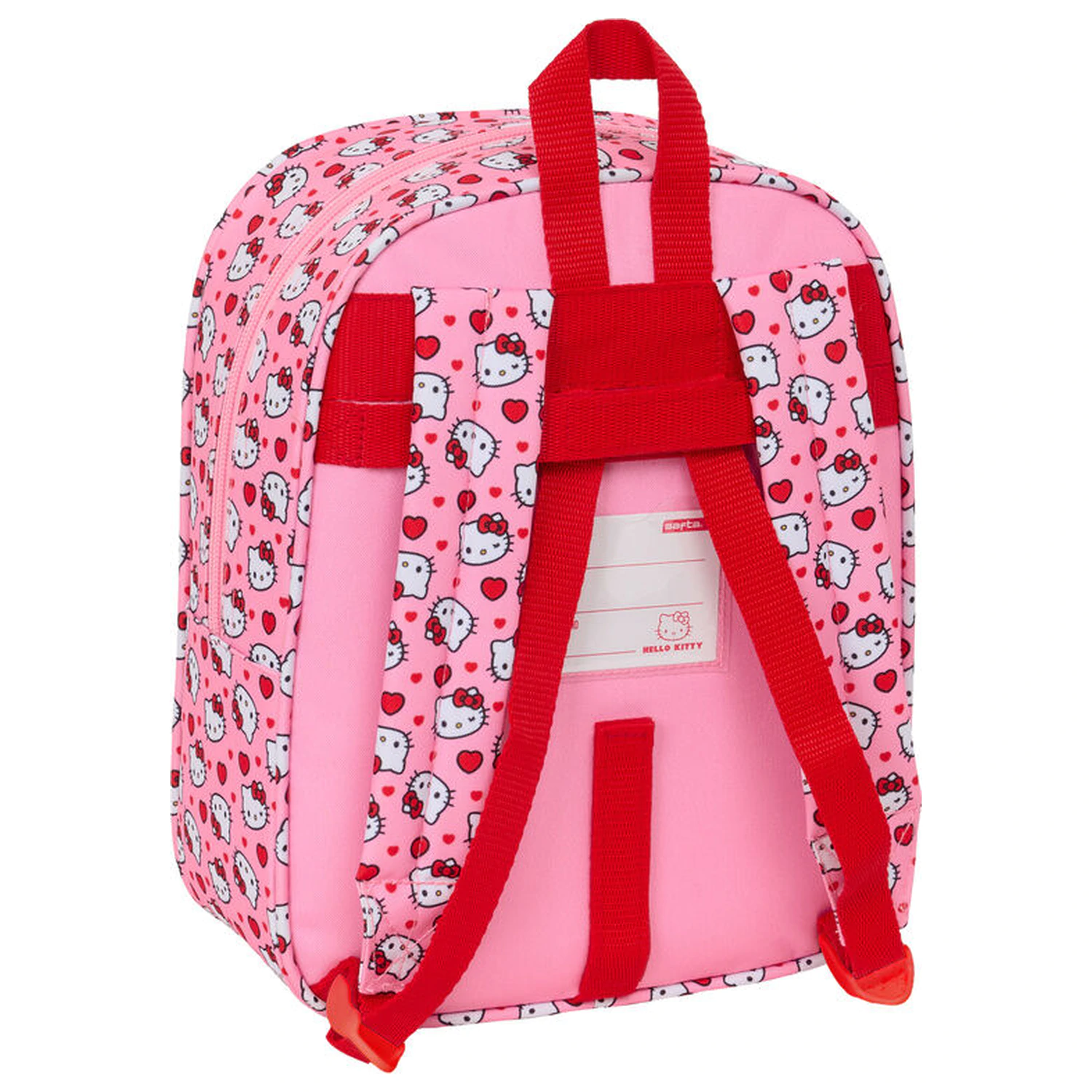 Hello Kitty prilagodljiv nahrbtnik 27cm fotografija izdelka