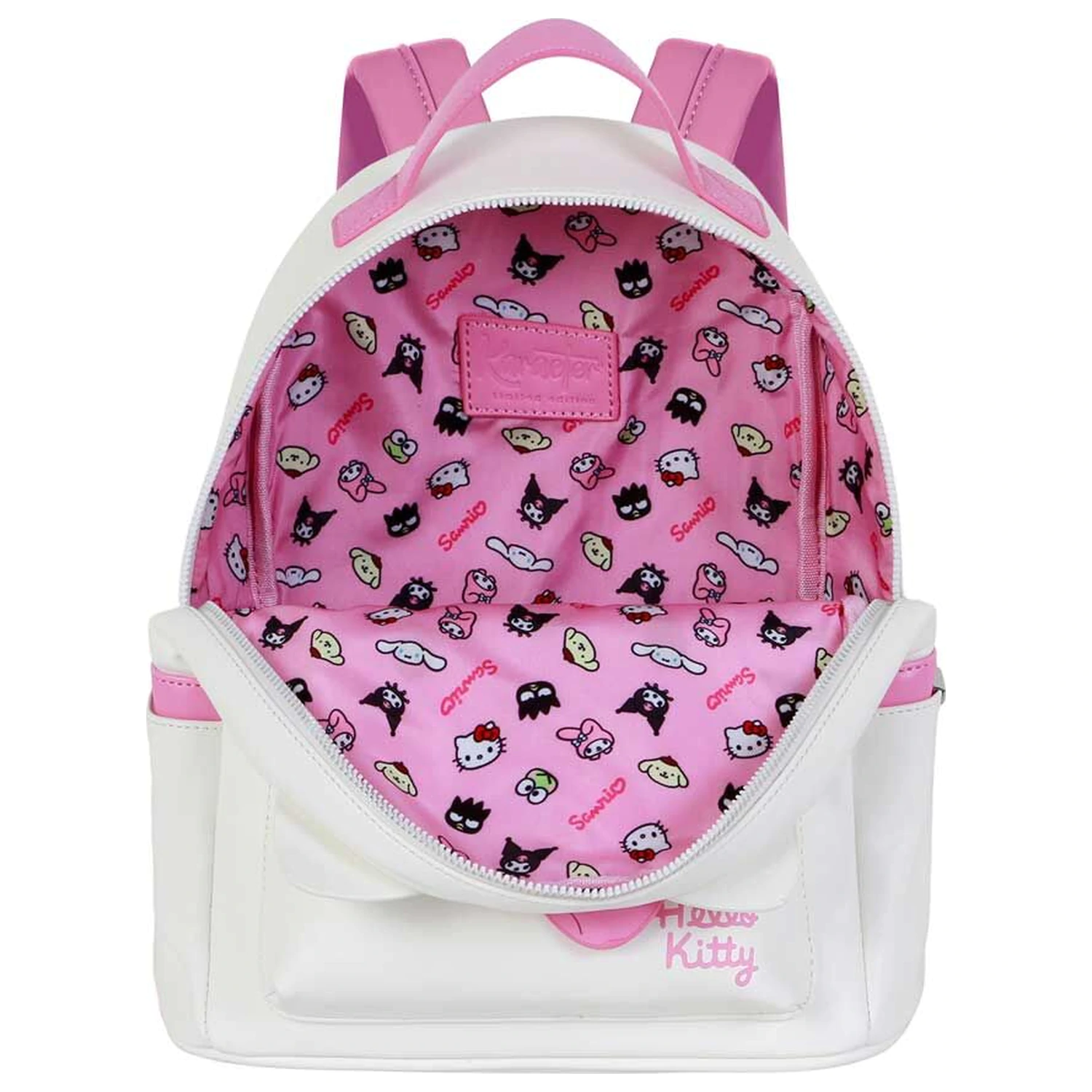 Hello Kitty nahrbtnik 29cm fotografija izdelka