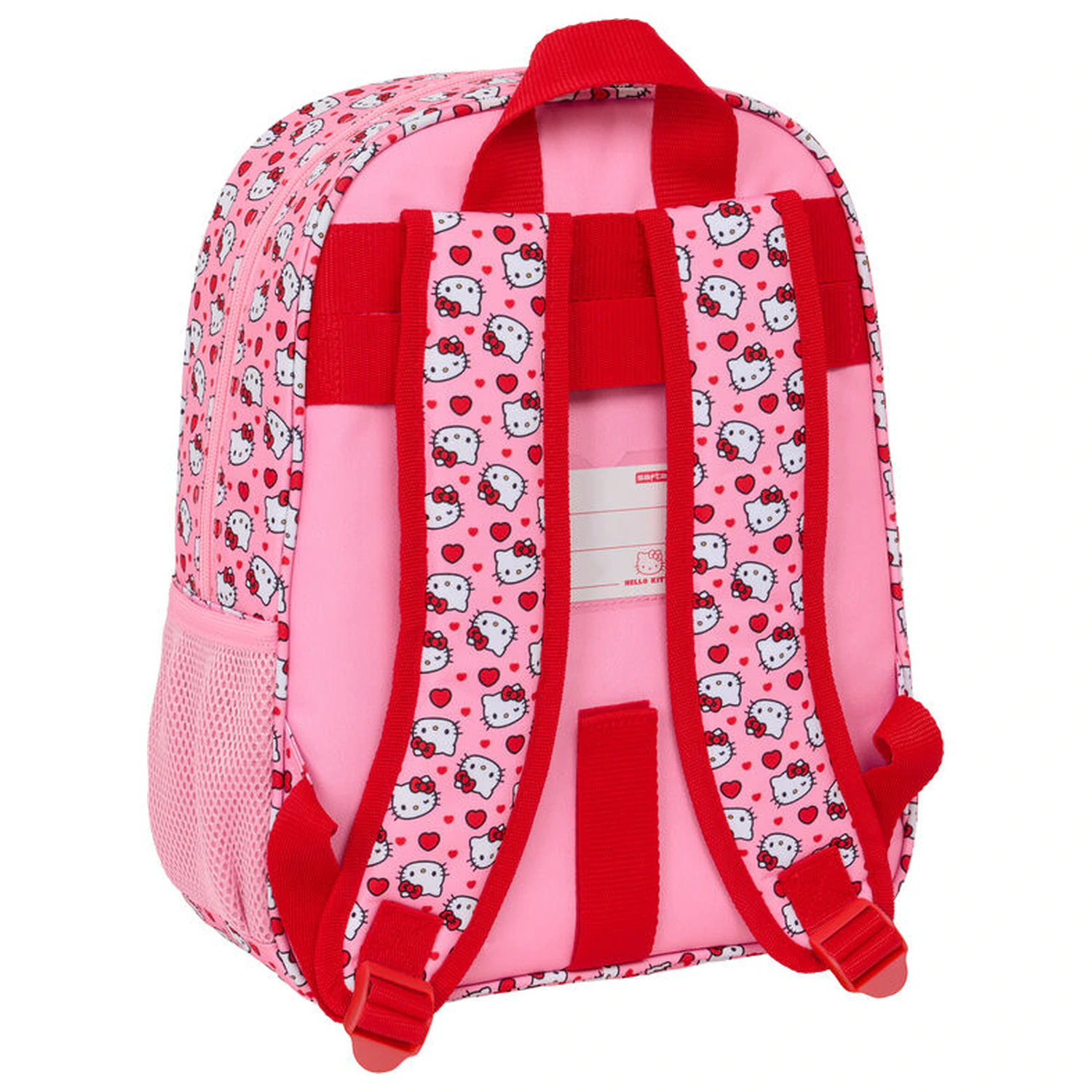 Hello Kitty prilagodljiv nahrbtnik 34 cm fotografija izdelka