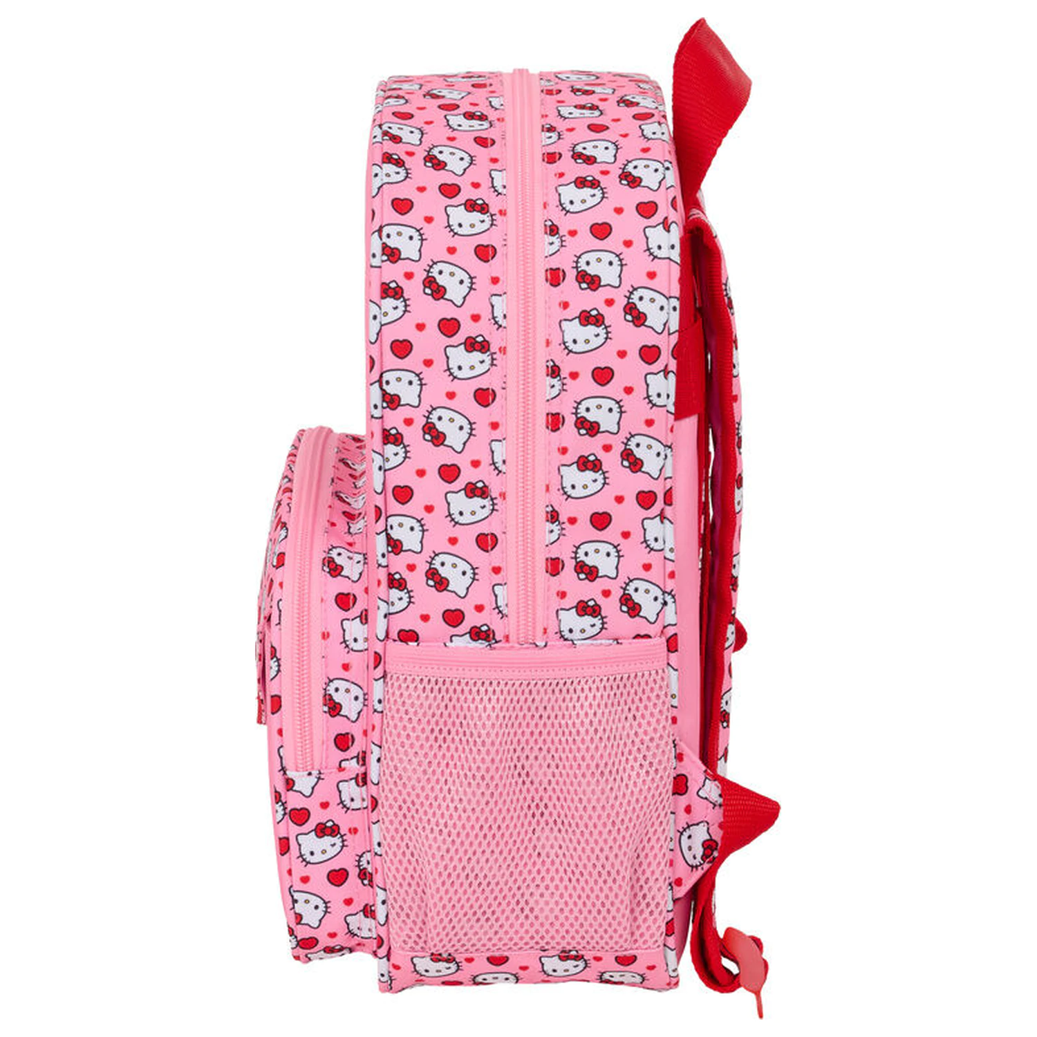 Hello Kitty prilagodljiv nahrbtnik 34 cm fotografija izdelka