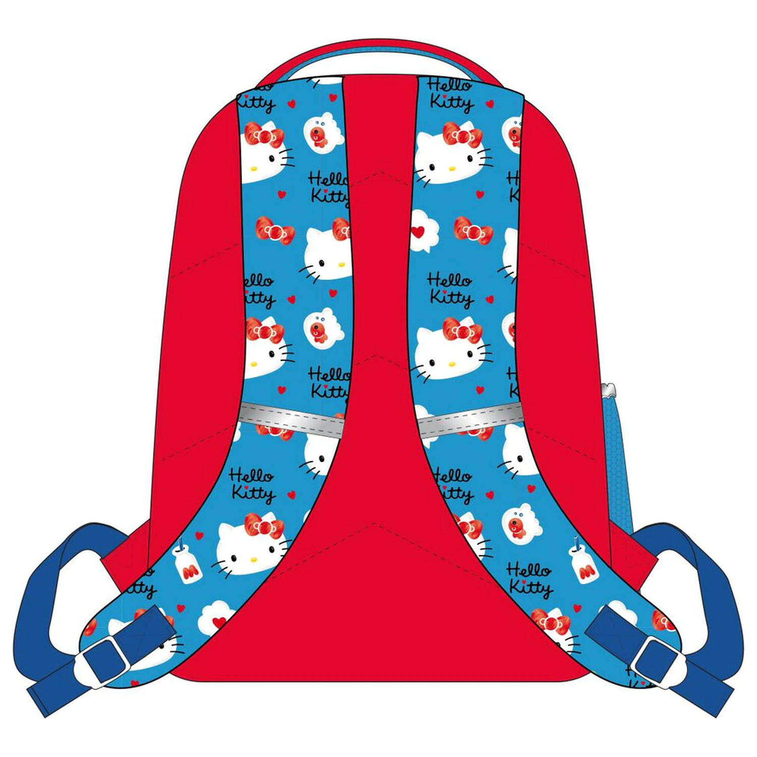 Hello Kitty nahrbtnik 40 cm fotografija izdelka