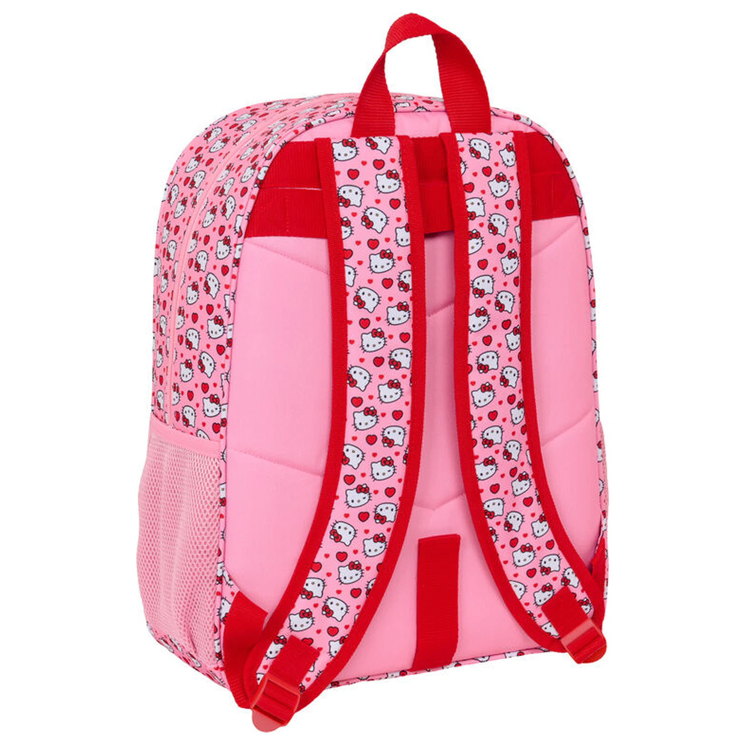 Hello Kitty prilagodljiv nahrbtnik 42cm fotografija izdelka