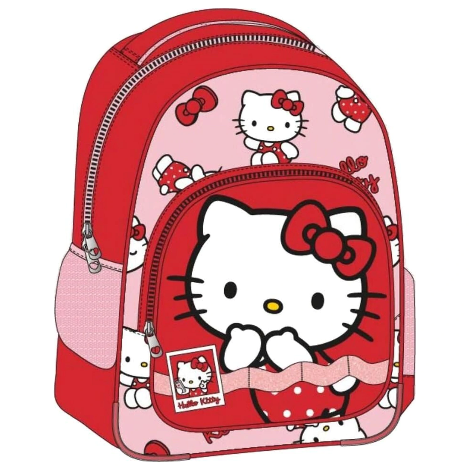 Hello Kitty nahrbtnik 42 cm fotografija izdelka