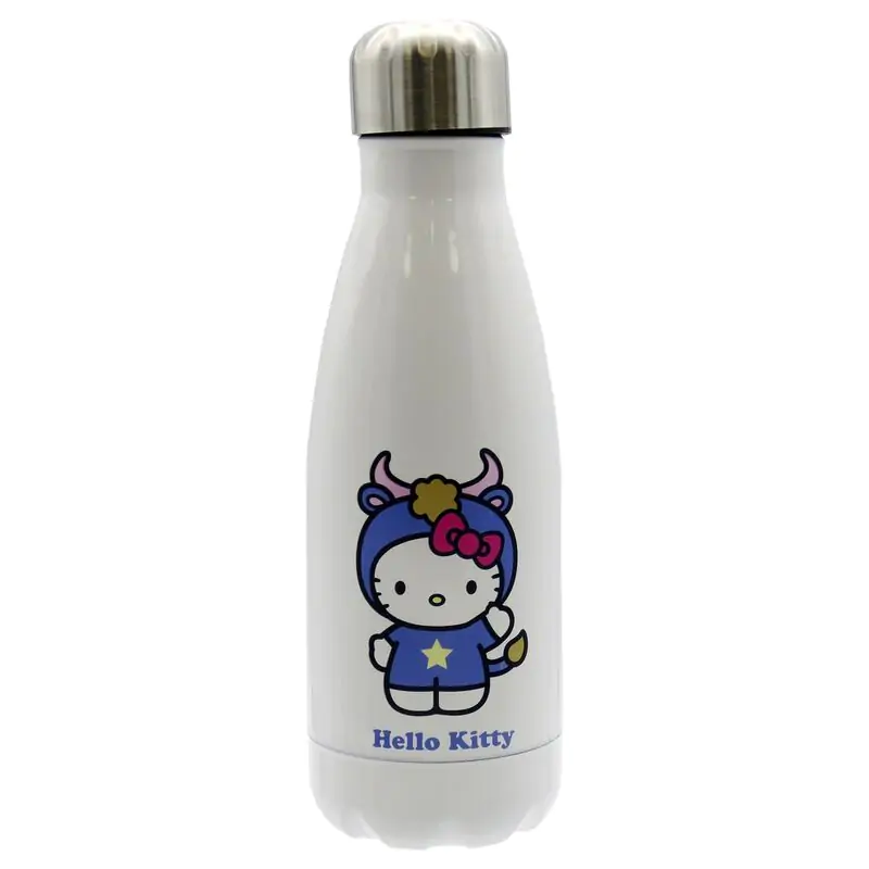 Hello Kitty Taurus steklenica iz nerjavečega jekla 550ml fotografija izdelka