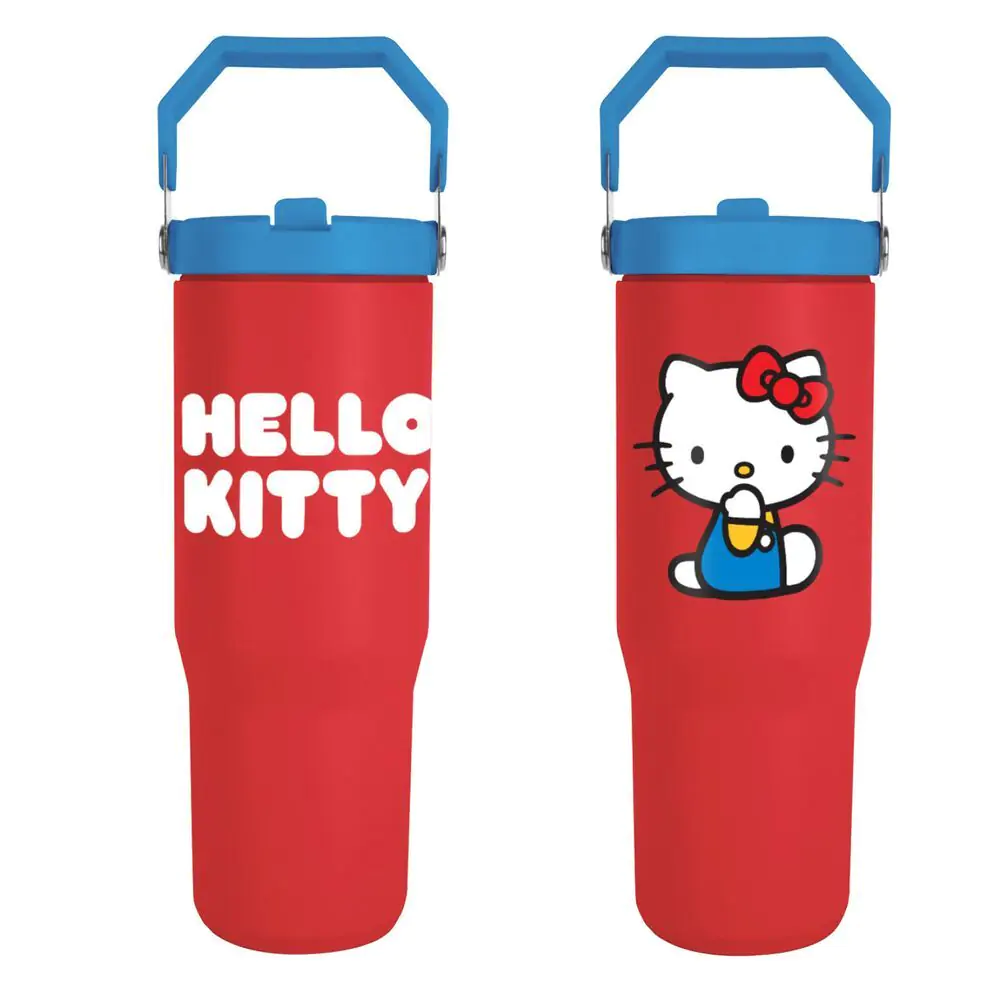 Hello Kitty termos steklenička 880ml fotografija izdelka