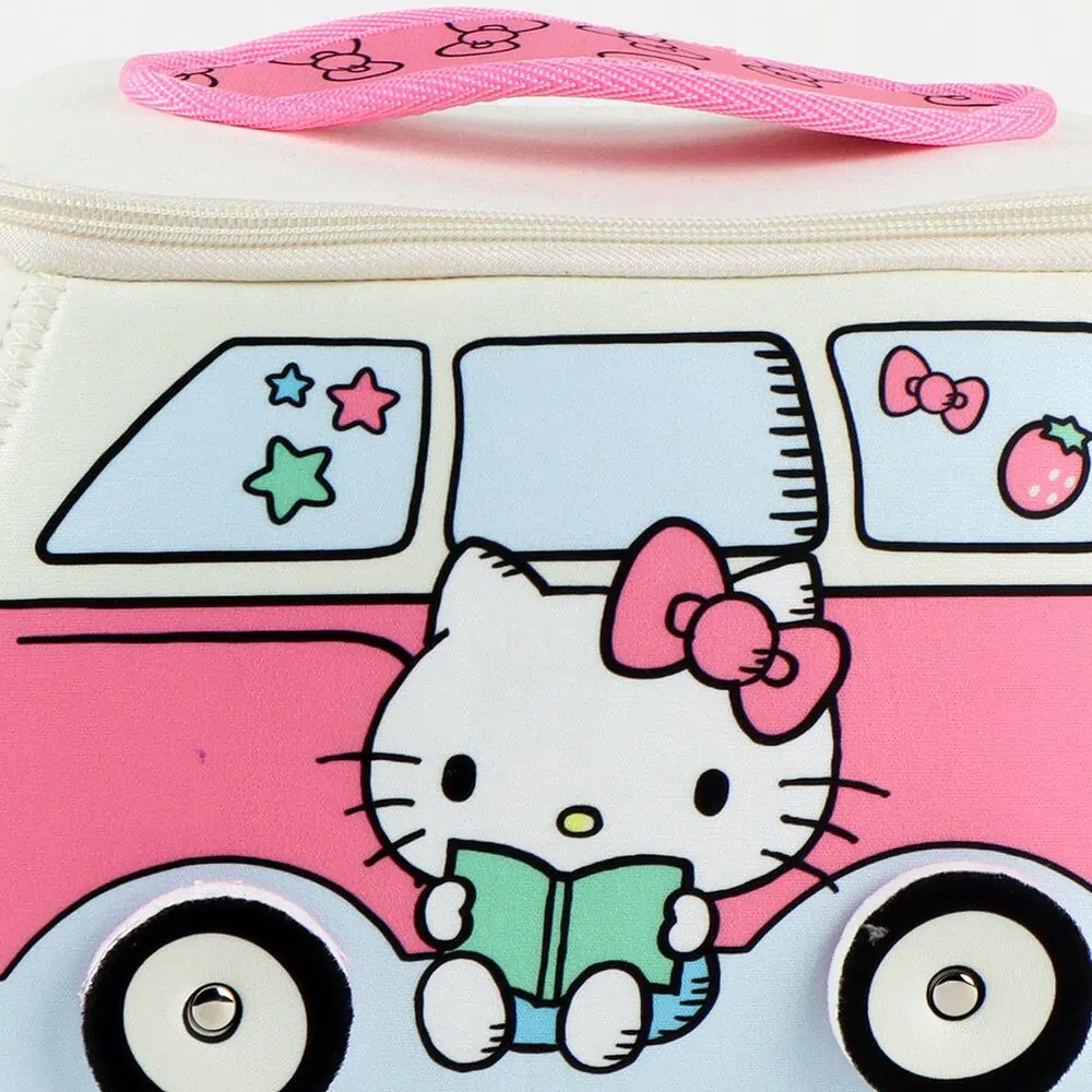 Hello Kitty potovalni kozmetični kovček fotografija izdelka