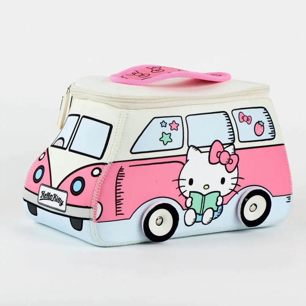 Hello Kitty potovalni kozmetični kovček fotografija izdelka