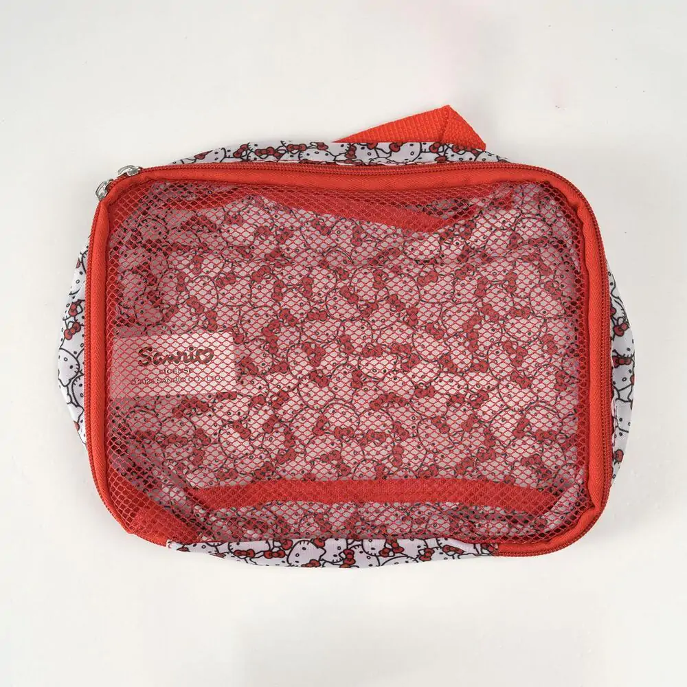 Hello Kitty potovalni set kozmetičnih torbic fotografija izdelka