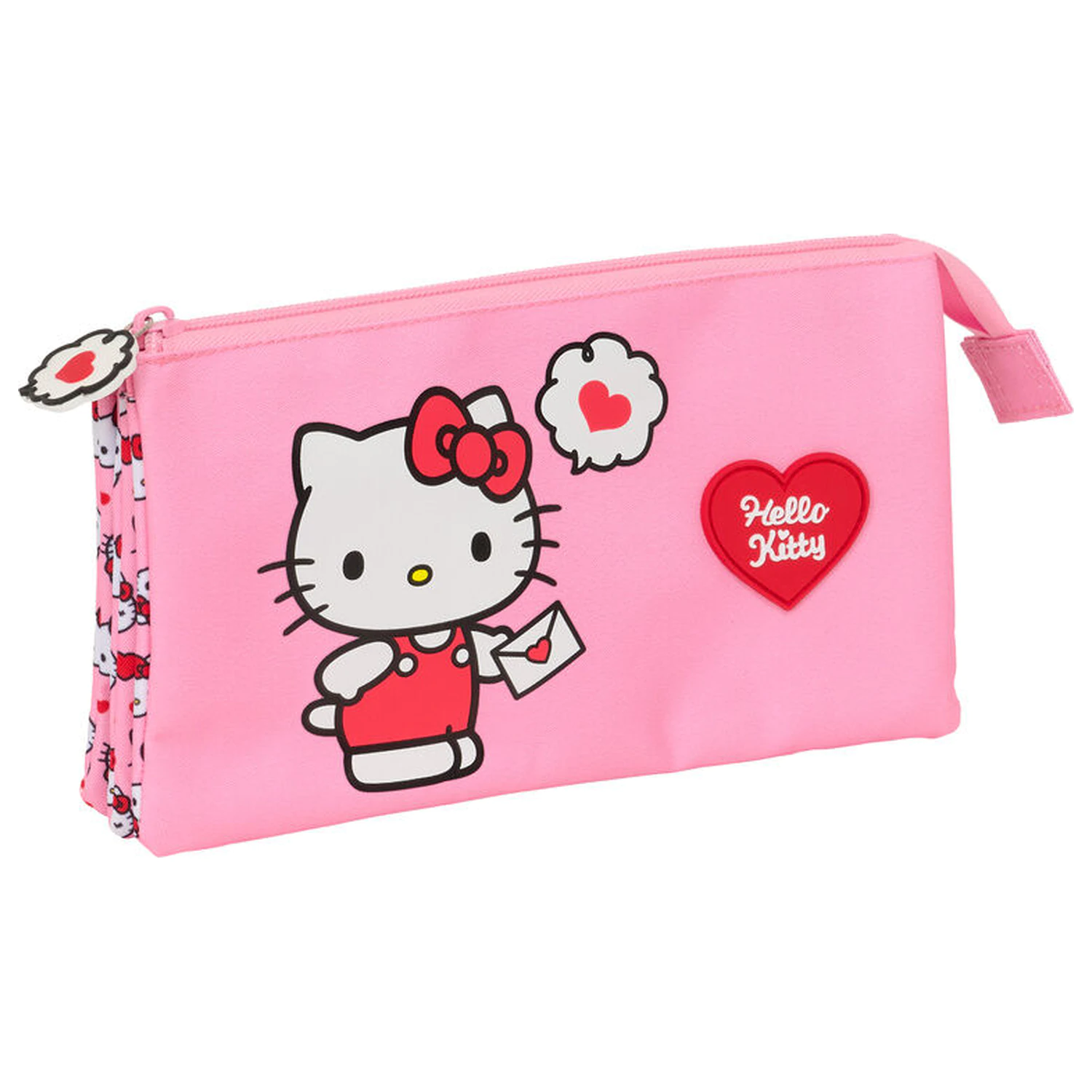 Hello Kitty trojna peresnica fotografija izdelka