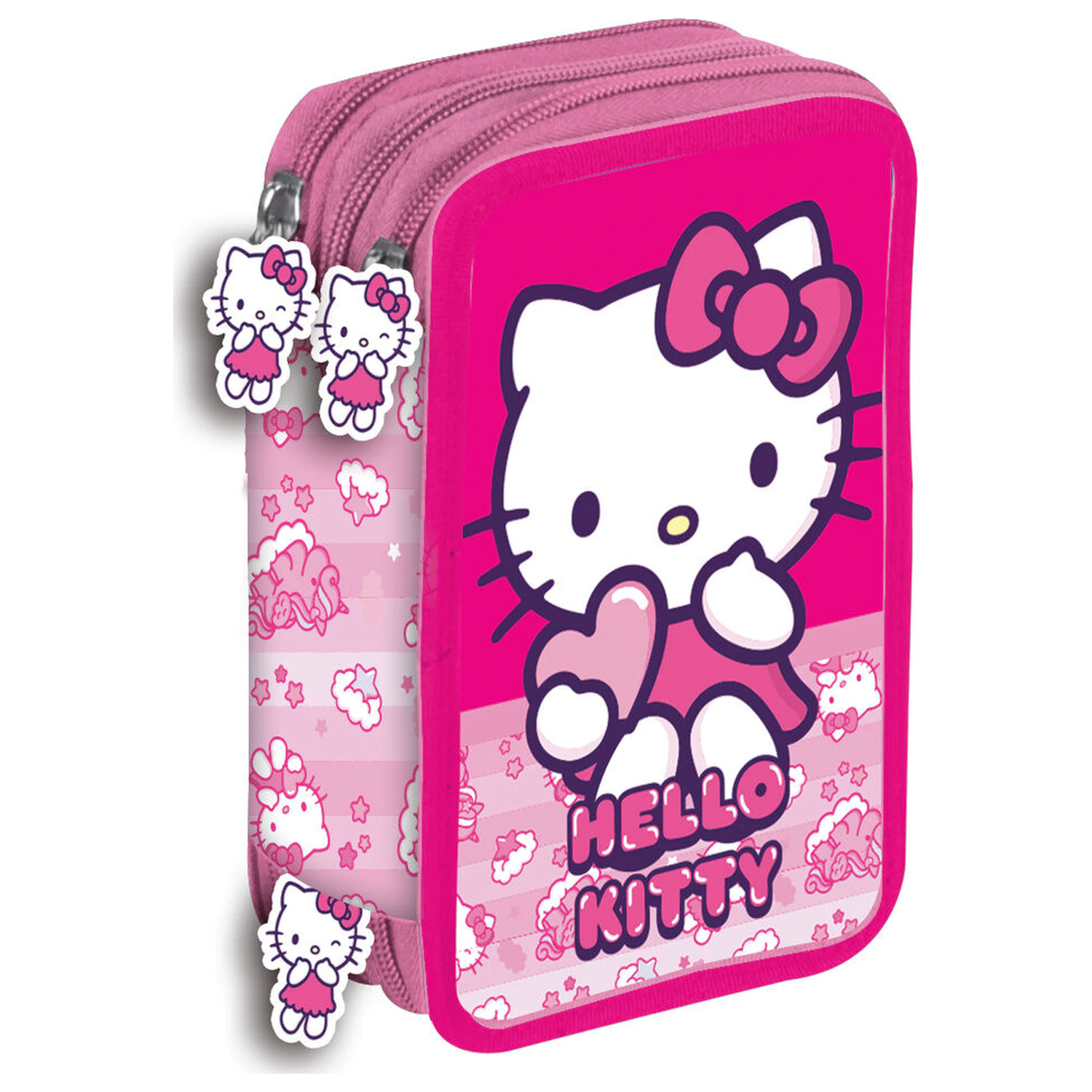 Hello Kitty trojni peresnica fotografija izdelka