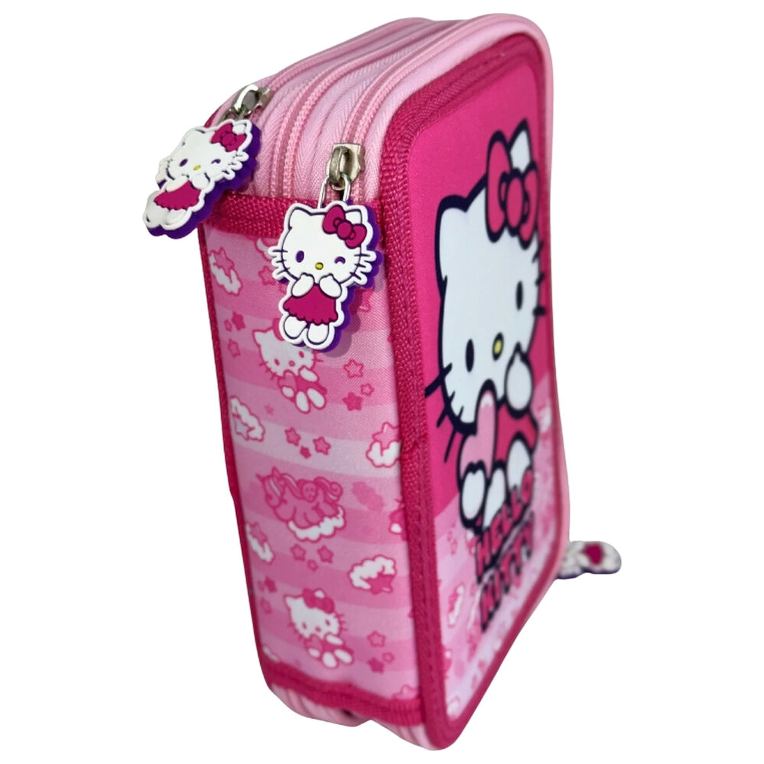 Hello Kitty trojni peresnica fotografija izdelka