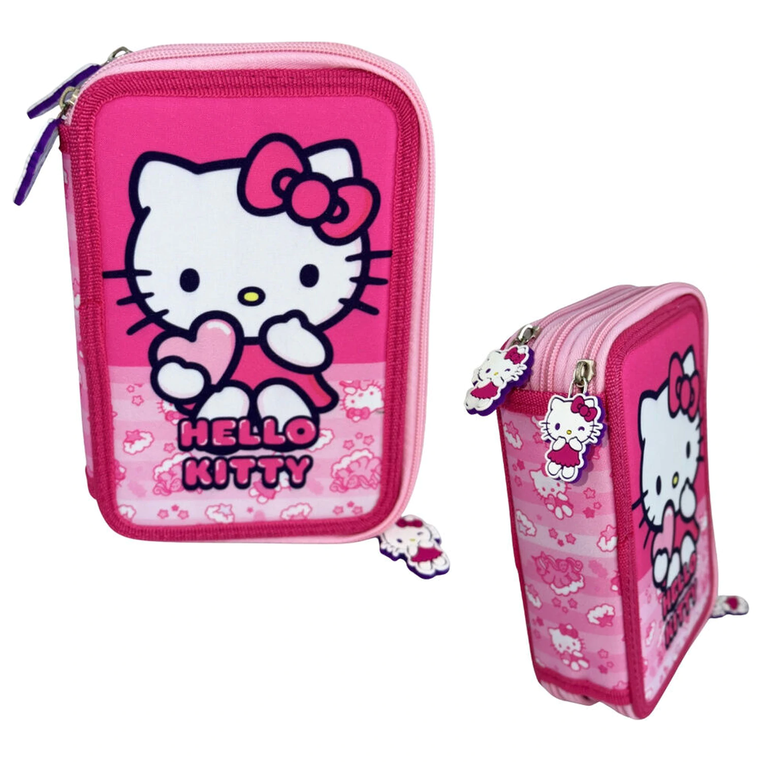 Hello Kitty trojni peresnica fotografija izdelka