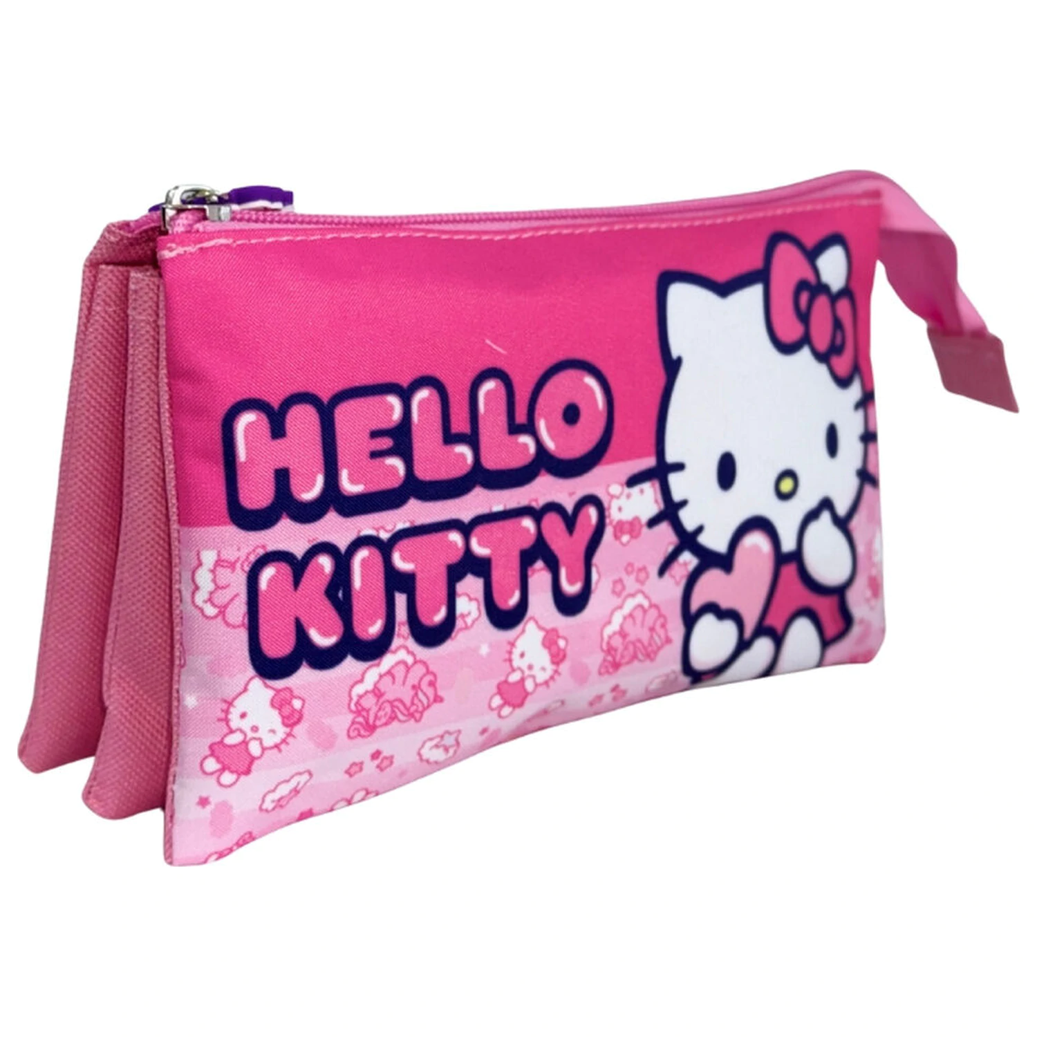Hello Kitty trojna peresnica fotografija izdelka