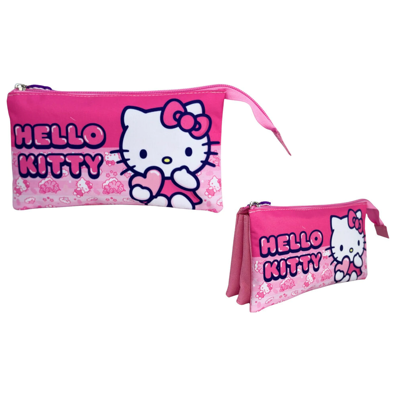 Hello Kitty trojna peresnica fotografija izdelka