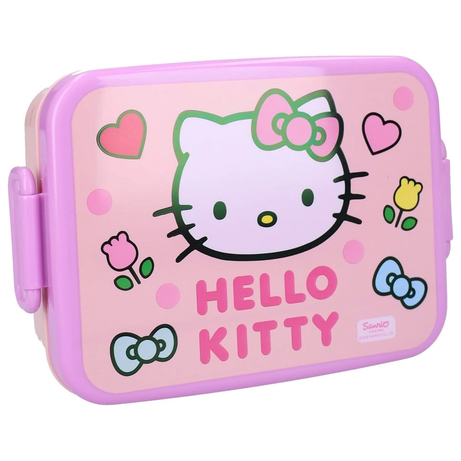 Hello Kitty Škatla za kosilo Lunch Bunch 16 cm fotografija izdelka