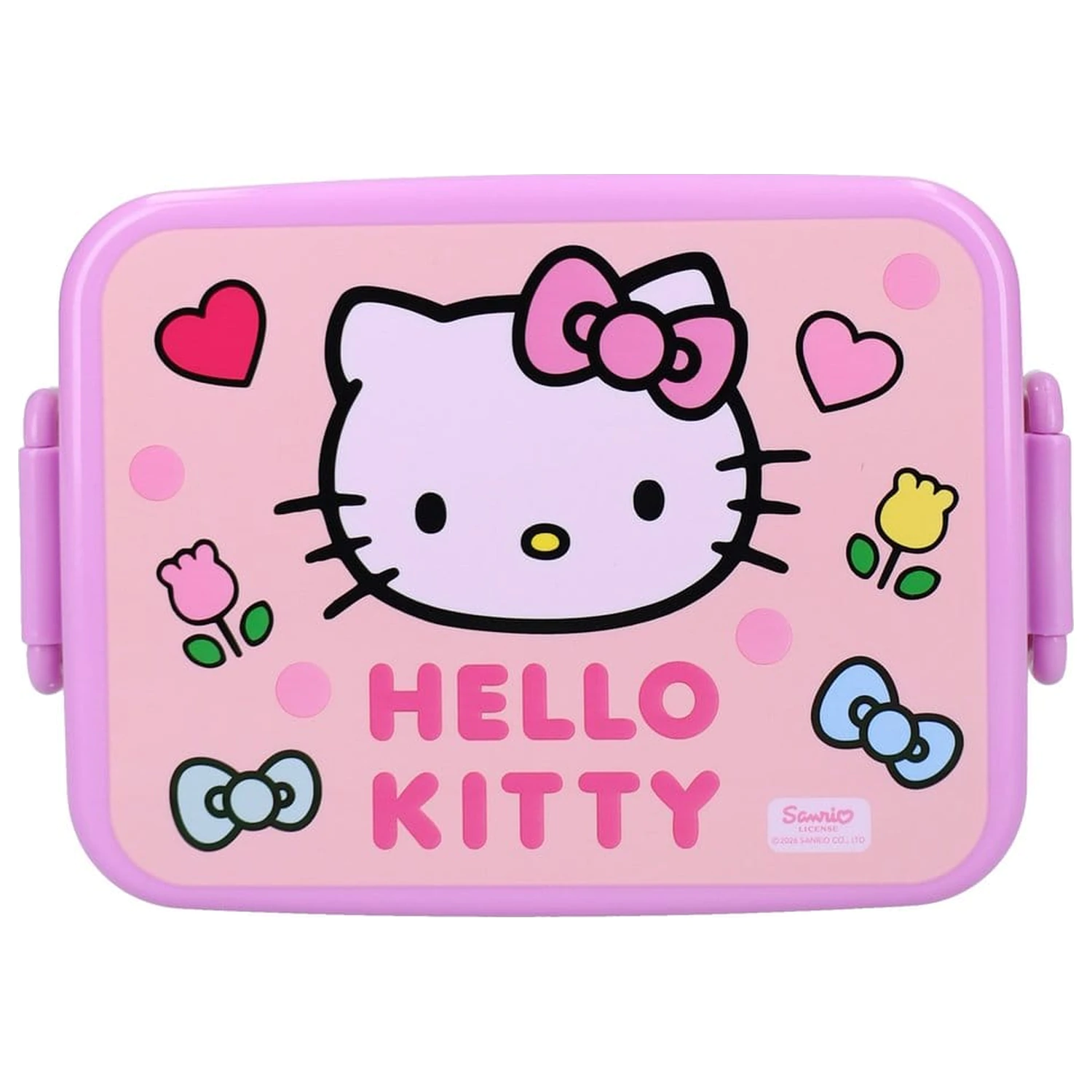 Hello Kitty Škatla za kosilo Lunch Bunch 16 cm fotografija izdelka