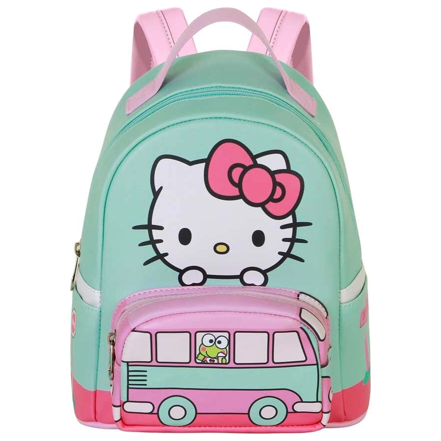 Hello Kitty Van nahrbtnik 25cm fotografija izdelka