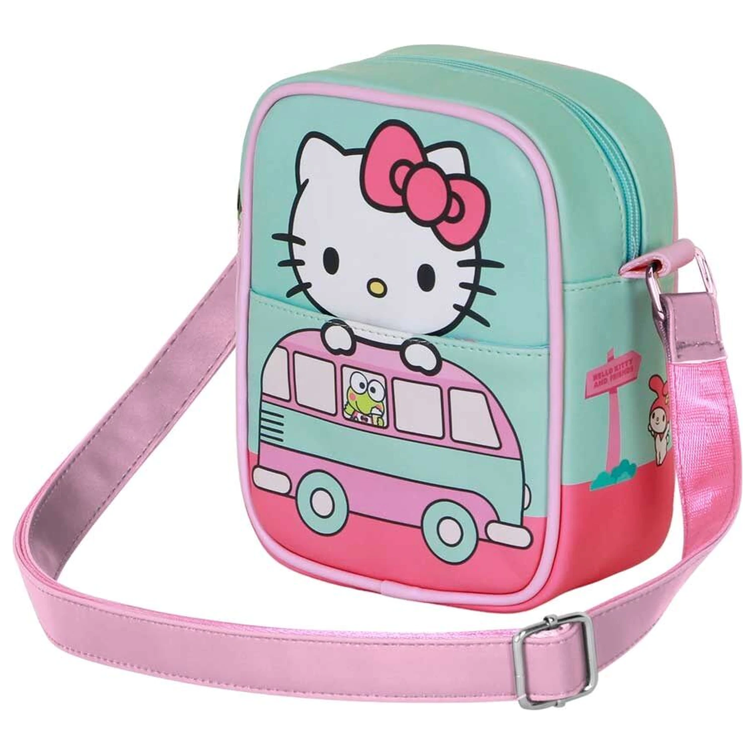 Hello Kitty Van torba za čez ramo fotografija izdelka