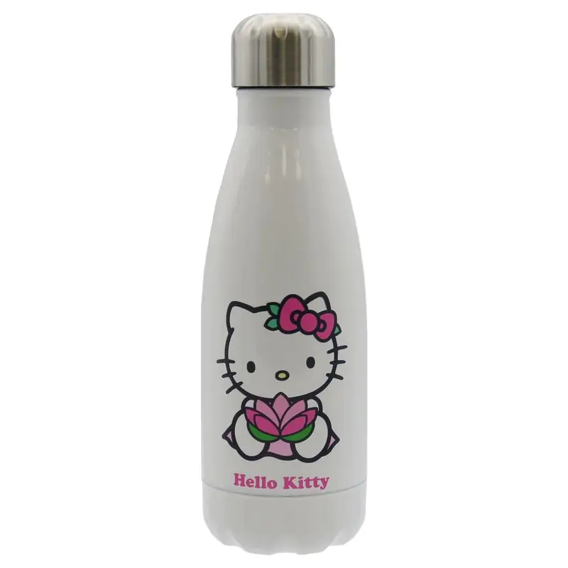 Hello Kitty Virgo steklenica iz nerjavečega jekla 550 ml fotografija izdelka