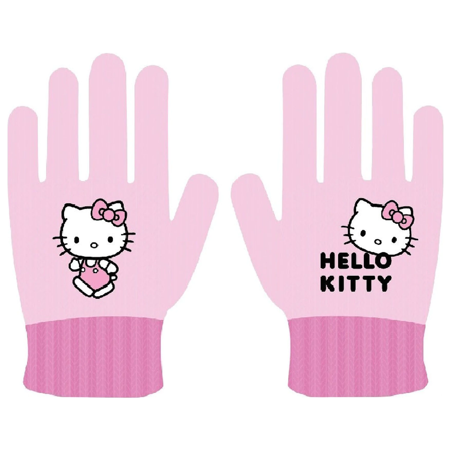 Hello Kitty Walk otroške rokavice fotografija izdelka