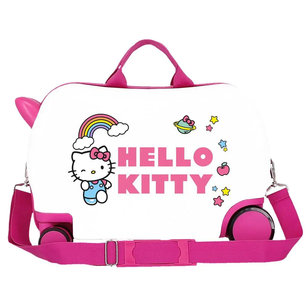 Hello Kitty You Are Cute ABS kovček 45 cm fotografija izdelka
