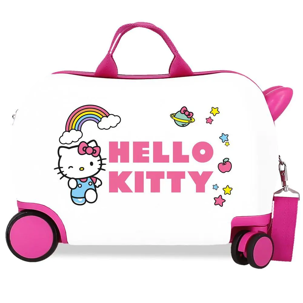 Hello Kitty You Are Cute ABS kovček 45 cm fotografija izdelka