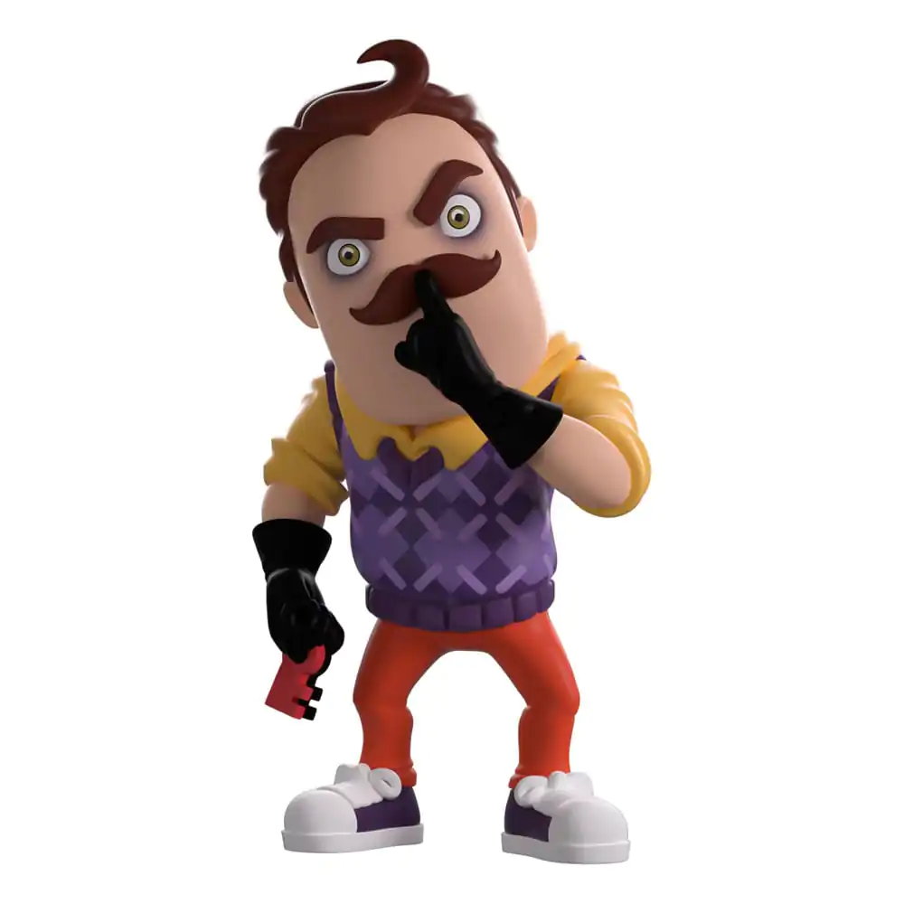 Hello Neighbor Vinil Figura Mr. Peterson 13 cm fotografija izdelka