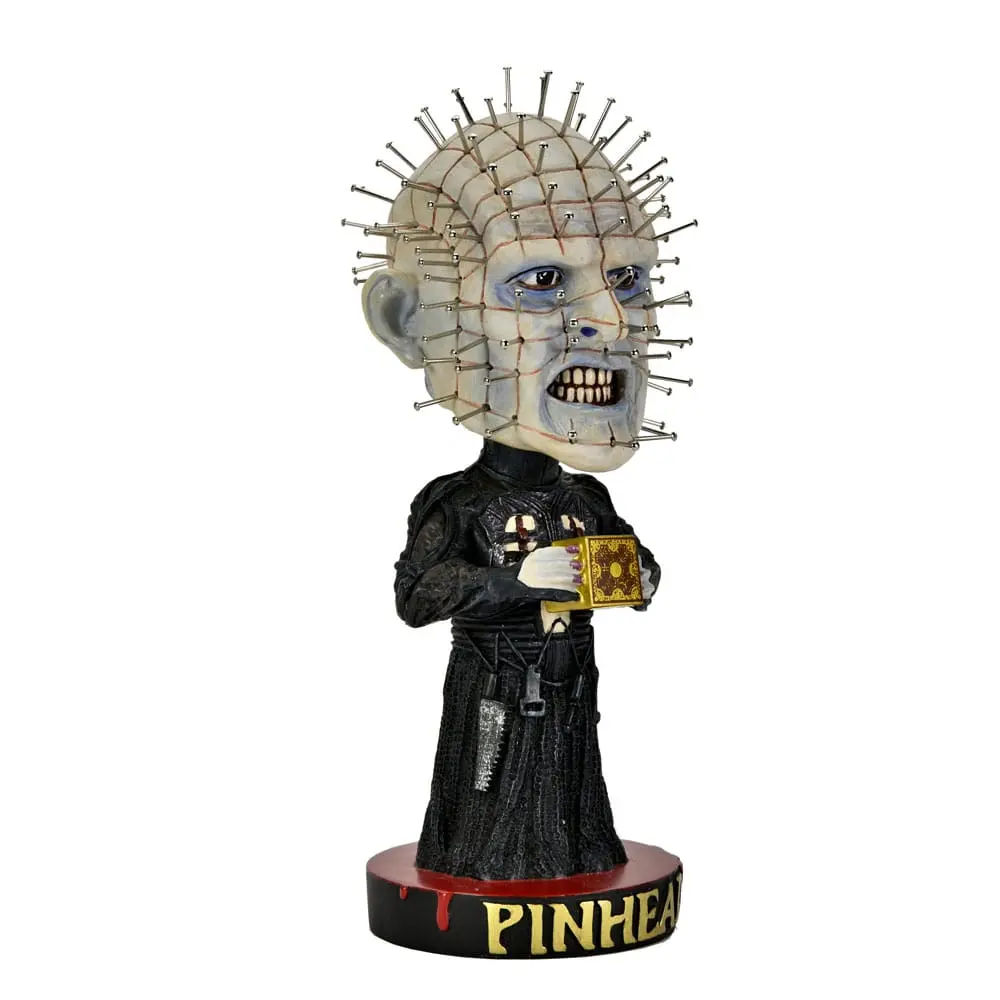 Hellraiser Head Knocker Pinhead 20 cm fotografija izdelka