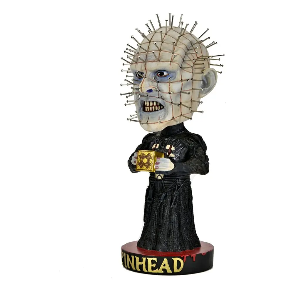 Hellraiser Head Knocker Pinhead 20 cm fotografija izdelka