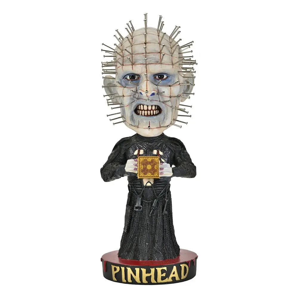 Hellraiser Head Knocker Pinhead 20 cm fotografija izdelka