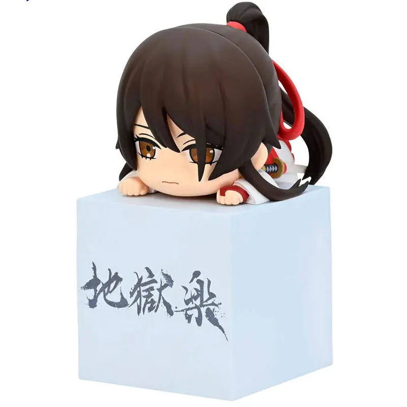 Hell's Paradise: Jigokuraku Hikkake PVC Kip Sagiri 10 cm fotografija izdelka