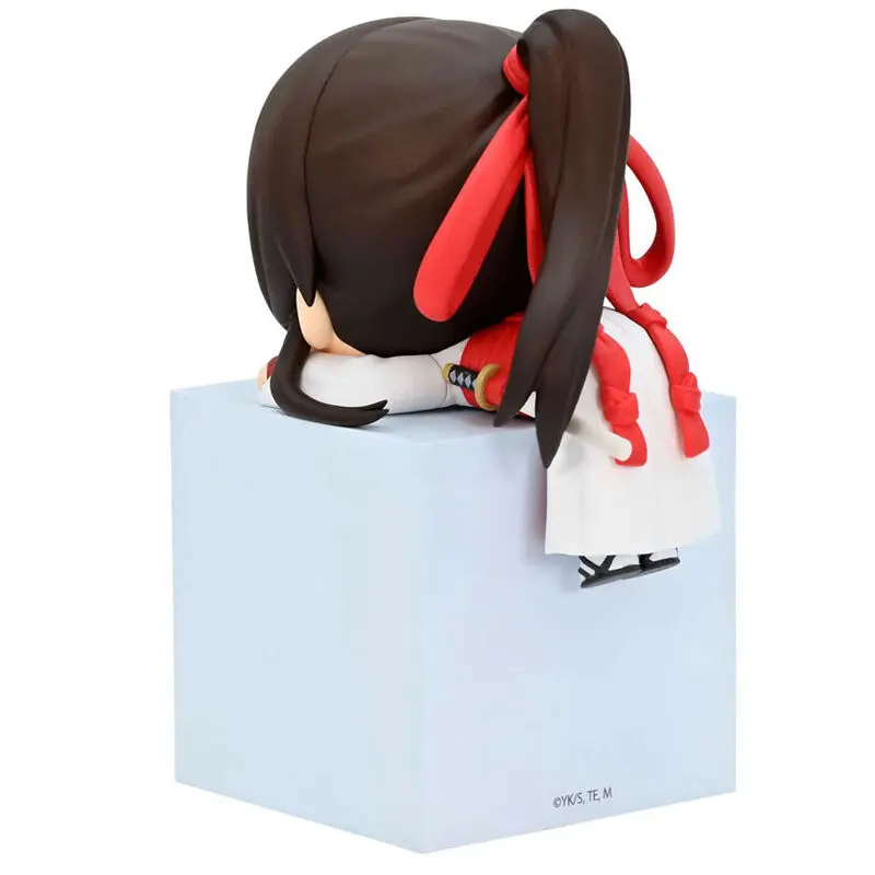 Hell's Paradise: Jigokuraku Hikkake PVC Kip Sagiri 10 cm fotografija izdelka