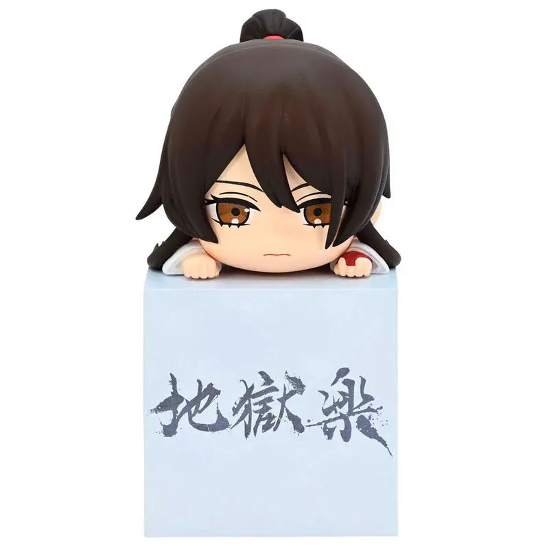 Hell's Paradise: Jigokuraku Hikkake PVC Kip Sagiri 10 cm fotografija izdelka