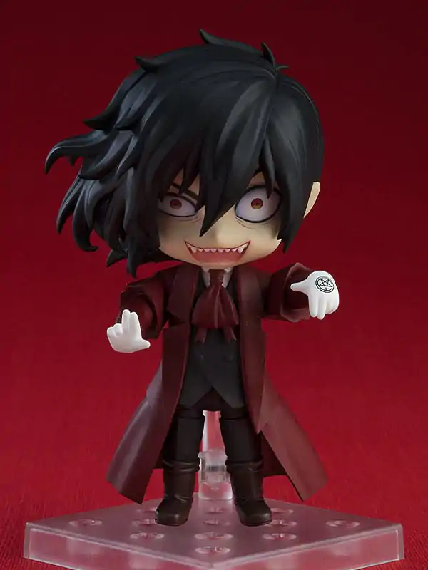 Hellsing OVA Nendoroid akcijska figura Alucard 10 cm (re-run) fotografija izdelka