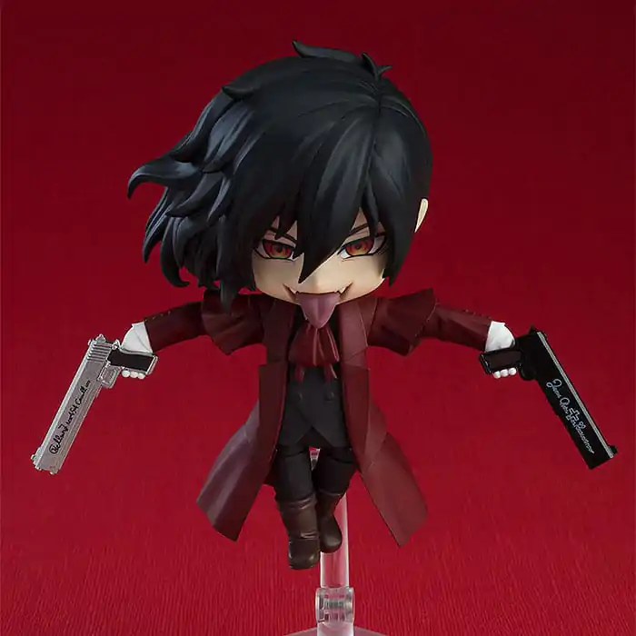 Hellsing OVA Nendoroid akcijska figura Alucard 10 cm (re-run) fotografija izdelka