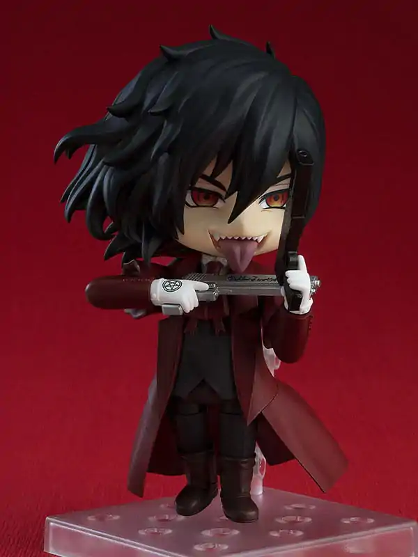 Hellsing OVA Nendoroid akcijska figura Alucard 10 cm (re-run) fotografija izdelka