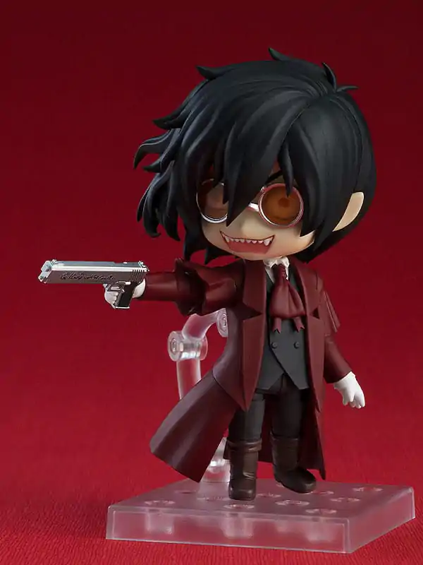 Hellsing OVA Nendoroid akcijska figura Alucard 10 cm (re-run) fotografija izdelka