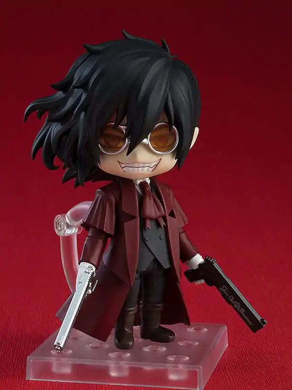 Hellsing OVA Nendoroid akcijska figura Alucard 10 cm (re-run) fotografija izdelka