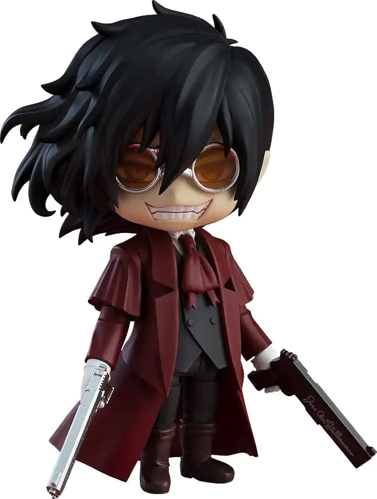 Hellsing OVA Nendoroid akcijska figura Alucard 10 cm (re-run) fotografija izdelka