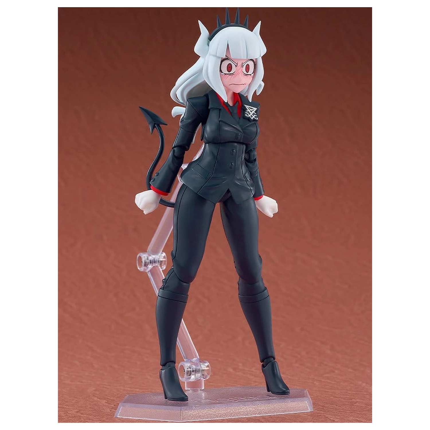 Helltaker Figma akcijska figura Lucifer 15 cm fotografija izdelka