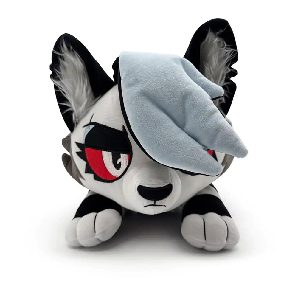 Helluva Boss Plush Figure Loona Weighted plišasta igrača 40 cm fotografija izdelka