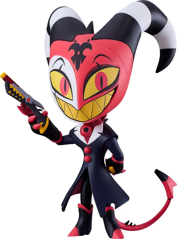 Helluva Boss Nendoroid akcijska figura Blitzo 10 cm fotografija izdelka