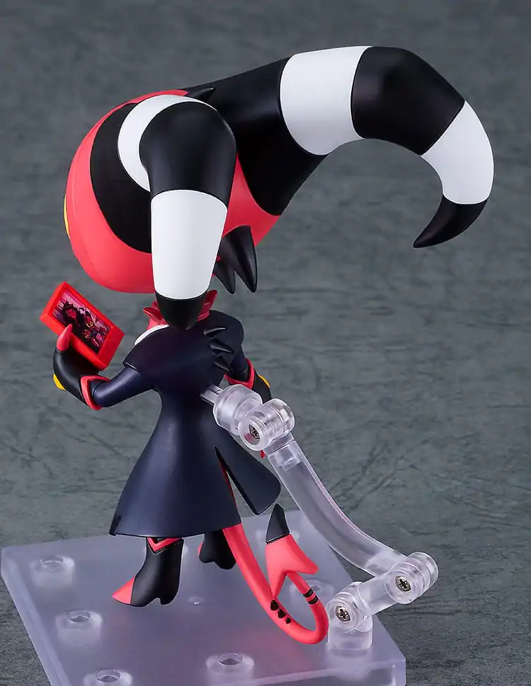 Helluva Boss Nendoroid akcijska figura Blitzo 10 cm fotografija izdelka