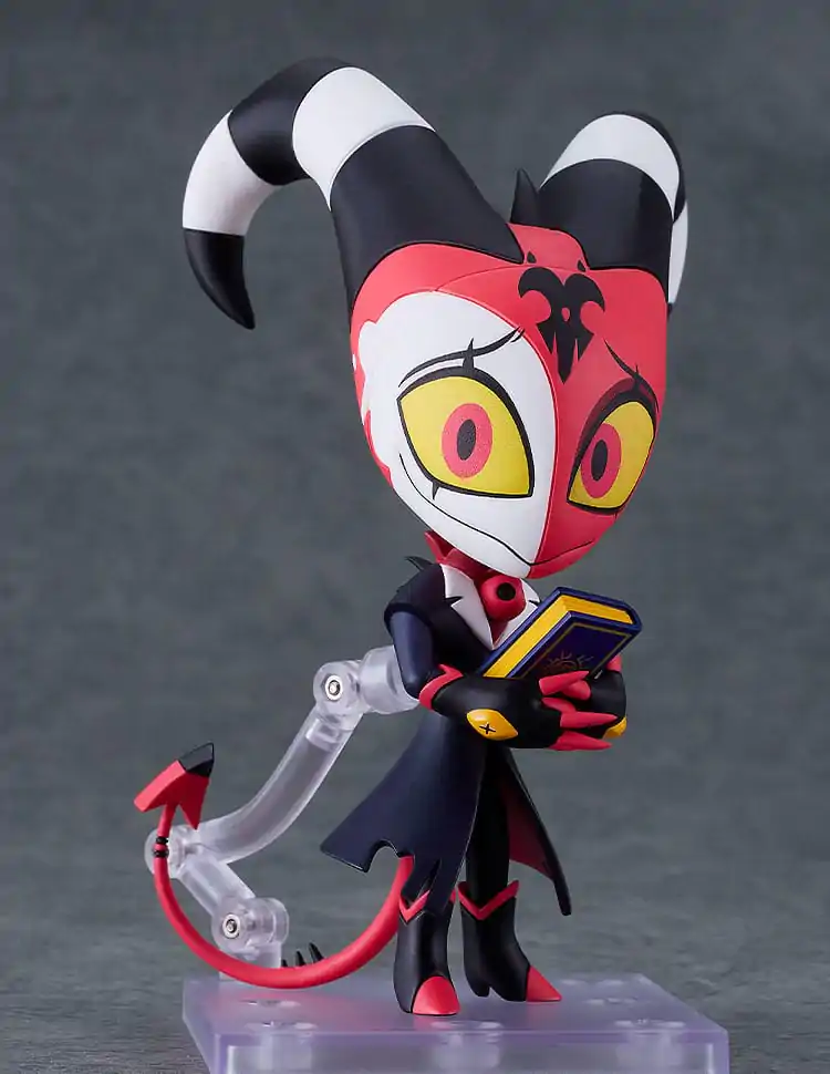 Helluva Boss Nendoroid akcijska figura Blitzo 10 cm fotografija izdelka
