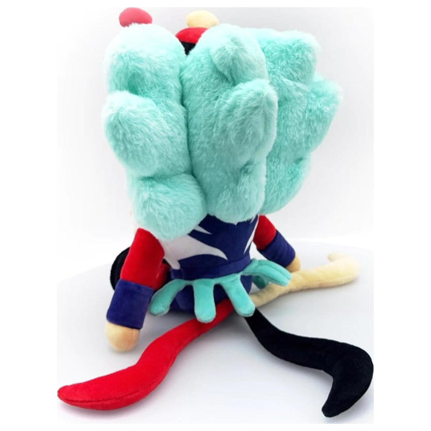 Helluva Boss plišasta figura Asmodeus (Ozzie) 22 cm fotografija izdelka