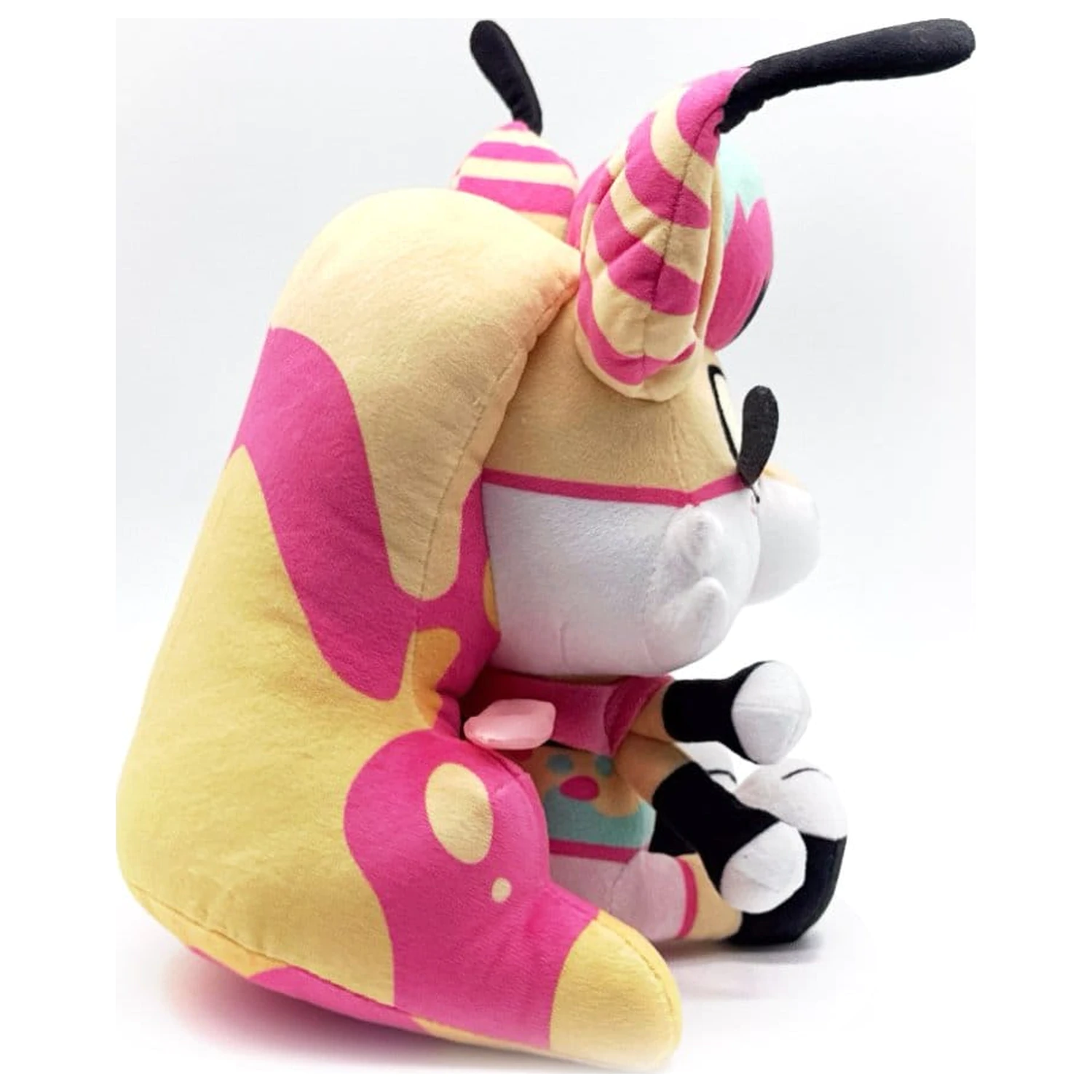 Helluva Boss Plišasta figura Beelzebub 22 cm fotografija izdelka