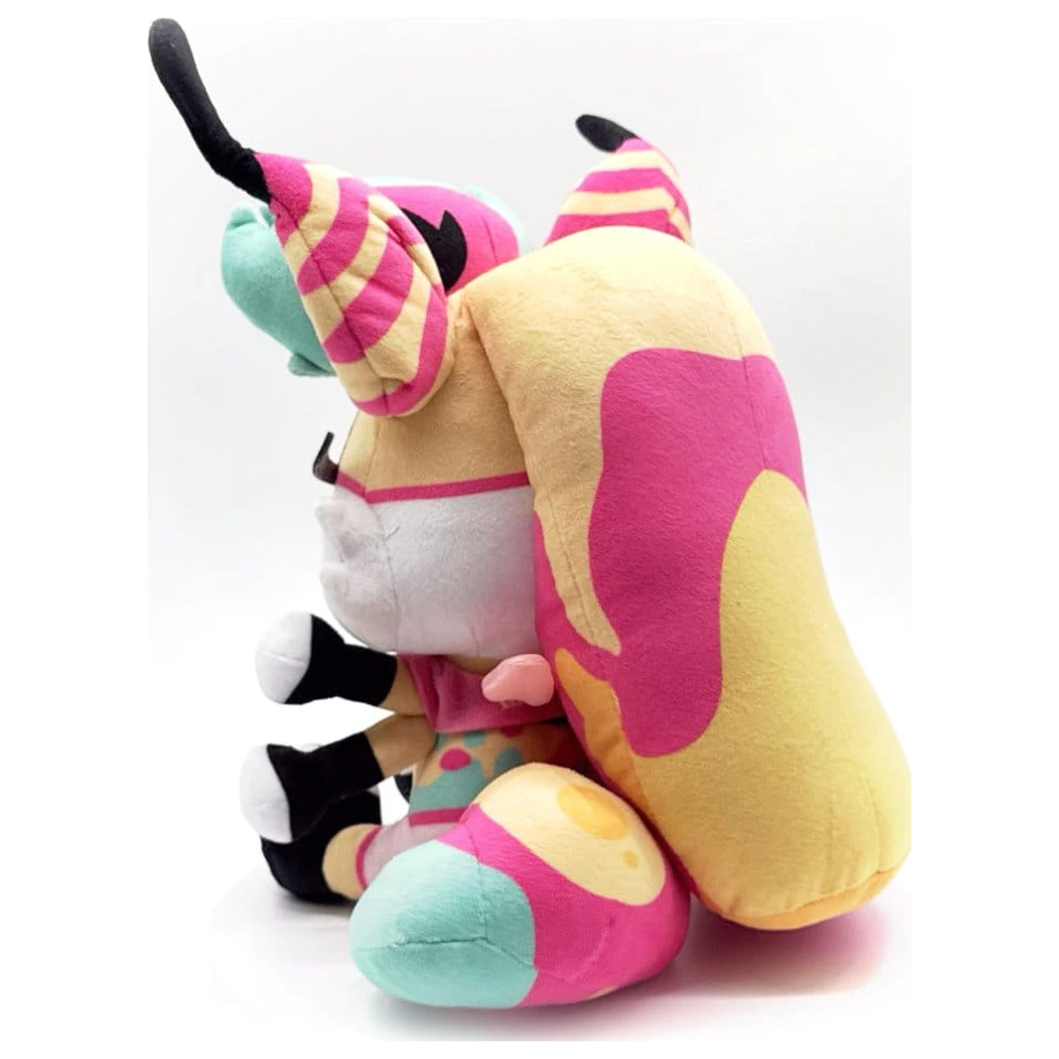 Helluva Boss Plišasta figura Beelzebub 22 cm fotografija izdelka